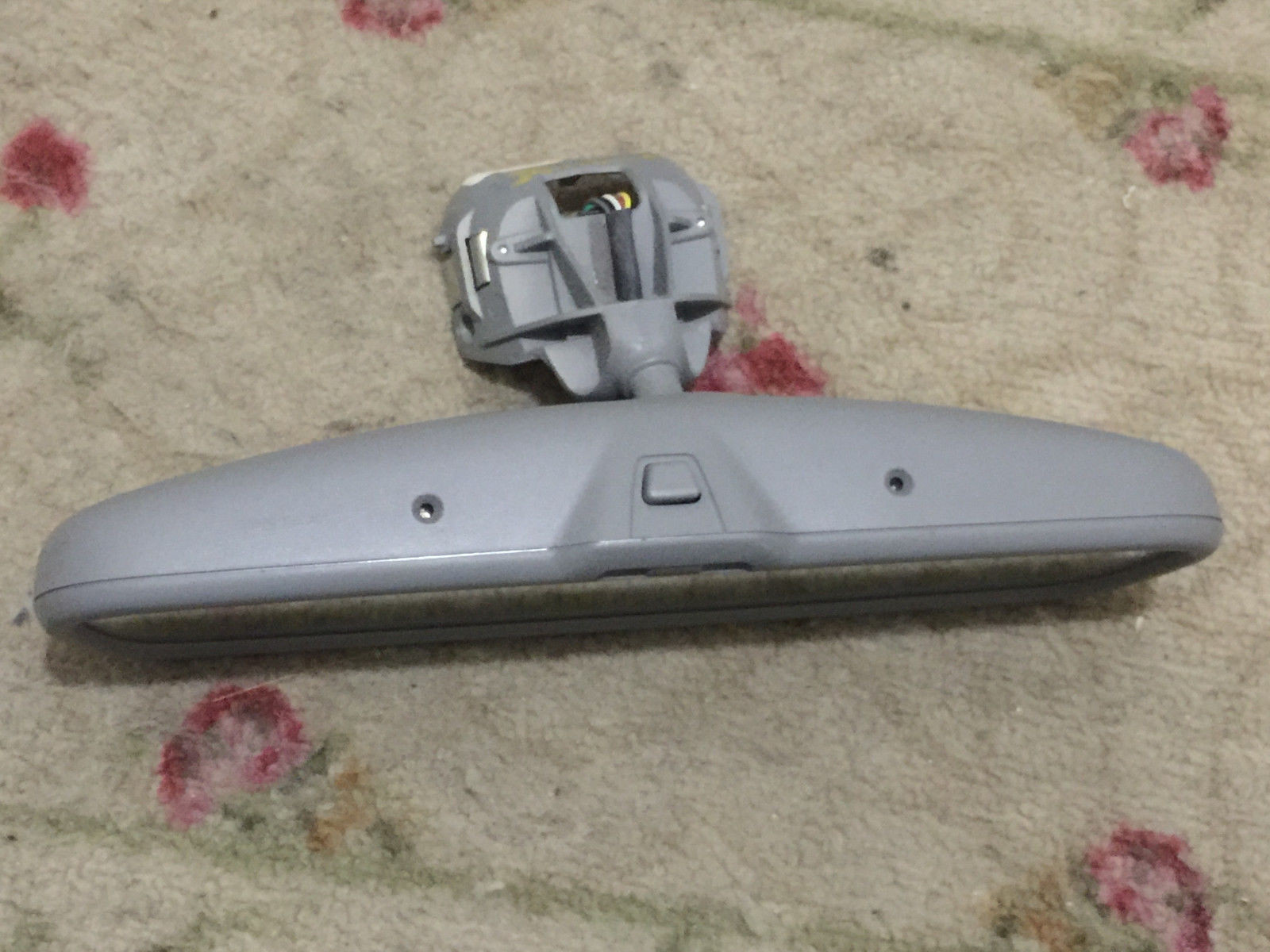 FACTORY OEM 2004 - 2011 BENTLEY CONTINENTAL GT COUPE AUTO DIM REAR VIEW MIRROR