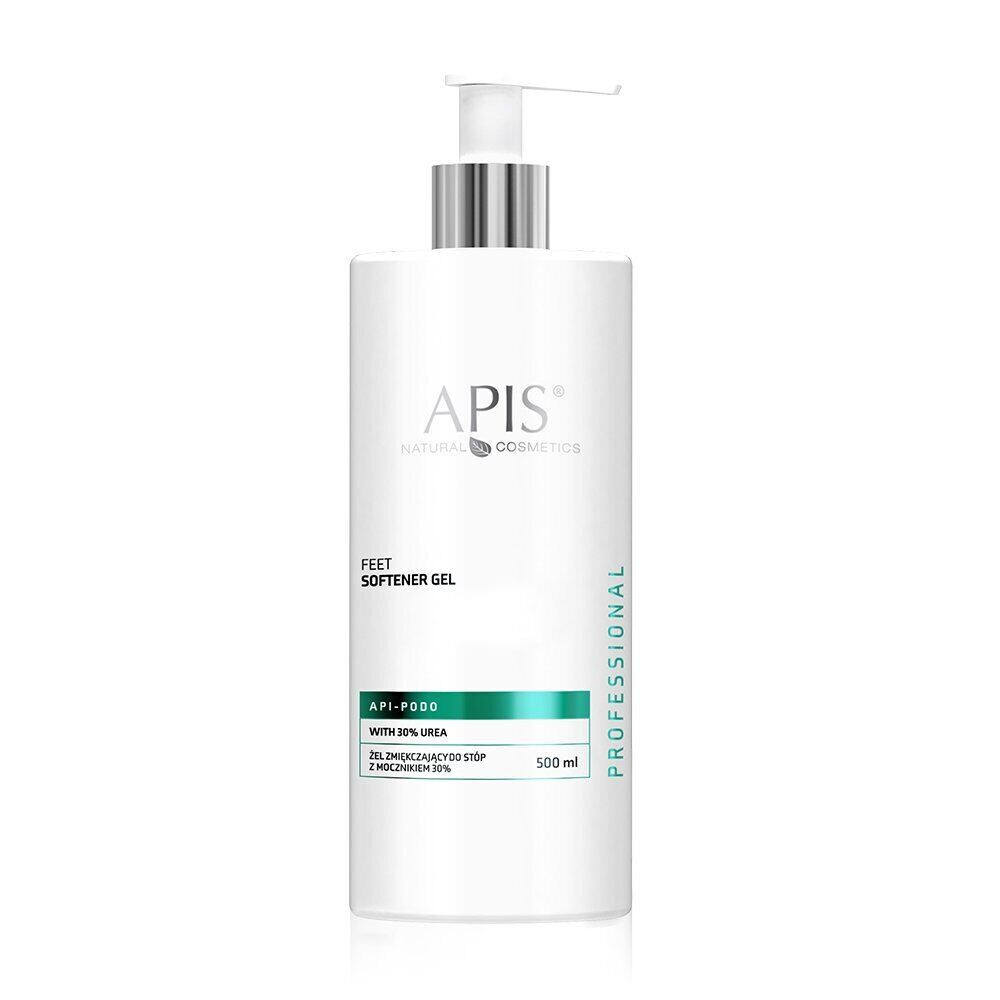 APIS - API PODO Feet Softening Gel with 30% Urea 500ml