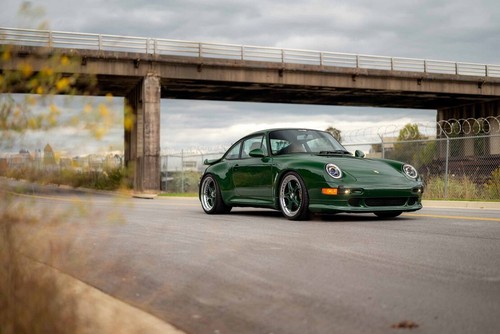 Porsche 911 993 (1994-1998): Morimoto XB LED Headlights Modern White - Picture 9 of 9