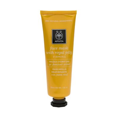 Apivita Straffende Gesichtsmaske mit Gelée Royale 50ml