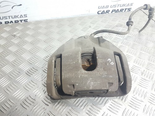BMW 5 E60 2008 Front right Bremssattel vorne Diesel 130kW GUST24140