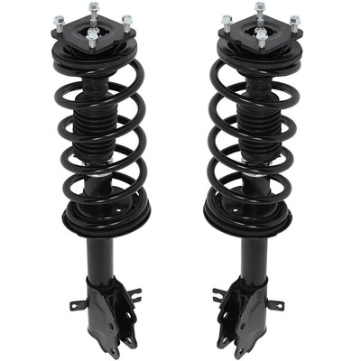 Front Pair Complete Strut & Coil Spring Assemblies for 2007-2015 Mazda CX-9