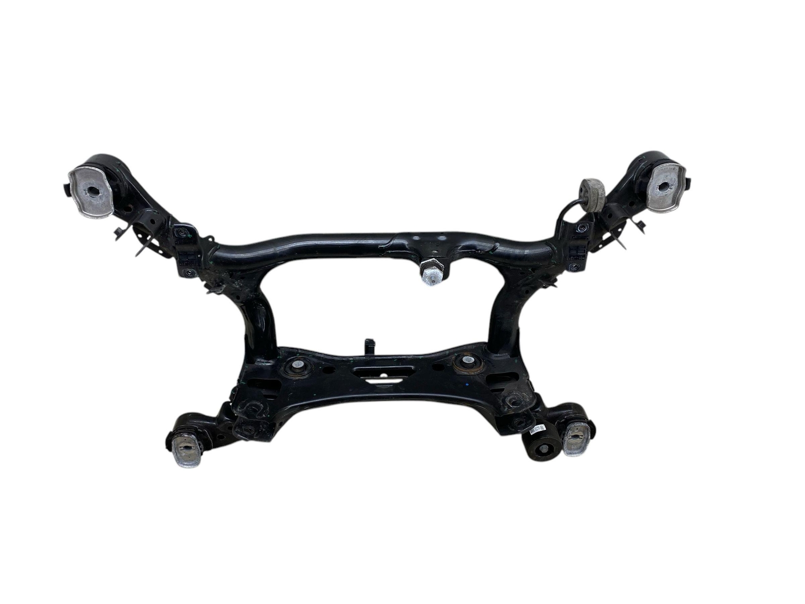 2016-2020 BENTLEY BENTAYGA OEM REAR SUBFRAME SUSPENSION CROSSMEMBER *42K MILES*
