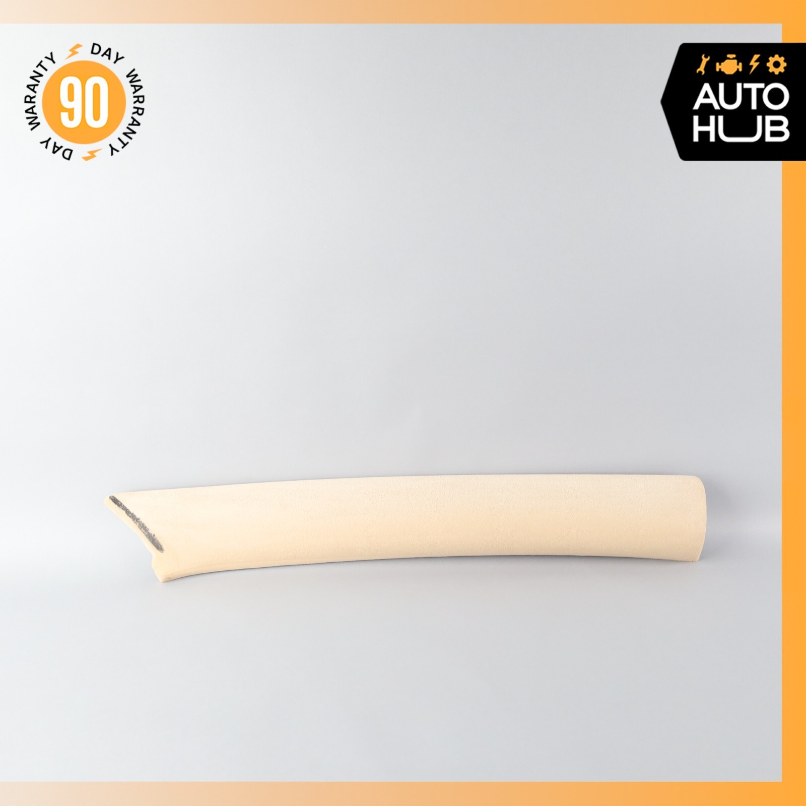03-13 Maserati Quattroporte Front Right Interior Trim Panel A Pillar Suede OEM