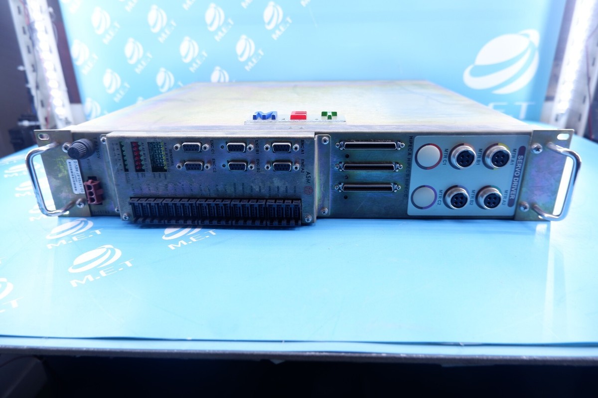 Asm Servo Driver 02-15783-57 Ms896A Apd20 02 15783 57 Ms Asm Servo Driver 02-15783-57 Ms896A Apd20 02 15783 57 Ms