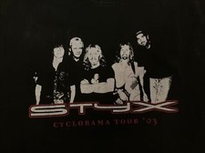 vintage STYX cyclorama Tour 03 Medium
