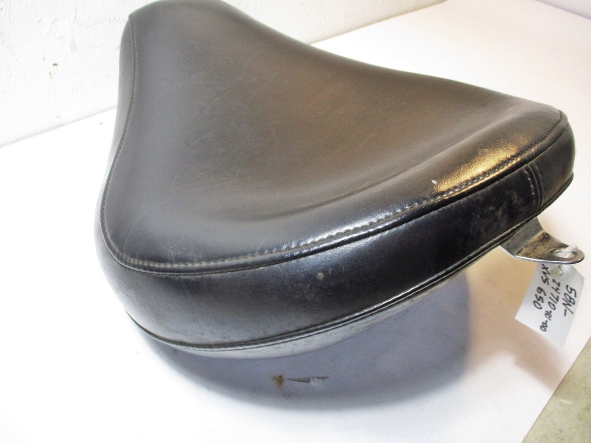 YAMAHA XVS650 FRONT DRIVER SEAT XVS 650 5BN-24710-00-00 VSTAR