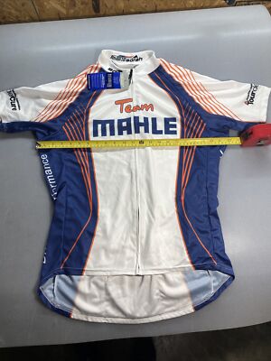 Borah Teamwear Team Mahle Cycling Jersey XLarge XL (6910-138)