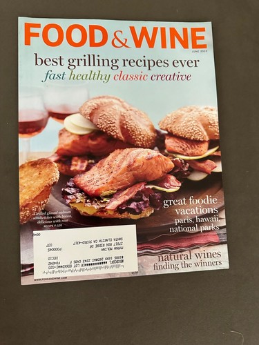 Food & Wine Magazine Lot of 16 Issues February 2010 November 2011 - Picture 6 of 21