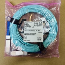 Mellanox MFA1A00 Active Fiber Cable 01FT726 / IB EDR 100GbE/s QSFP / 30m  NEW  