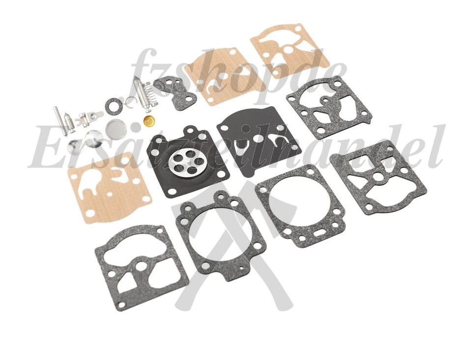 MARKENLOS Vergaser-Kit Membrane Walbro WA/WT K20-WAT » Stihl 024 026 MS240 MS260