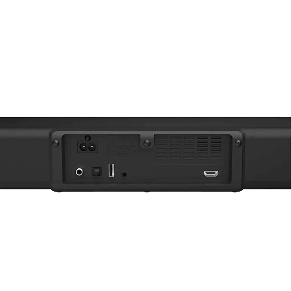 NEW BlueAnt XT120 120Watt Bluetooth Soundbar Speaker Subwoofer eBay