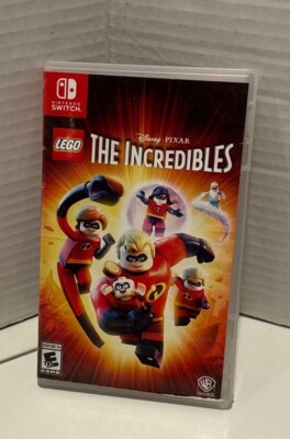 LEGO The Incredibles - Nintendo Switch
