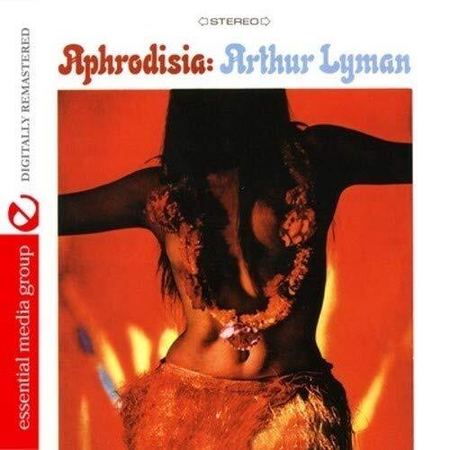 Arthur Lyman Aphrodisia (Digitally Remastered) (CD)