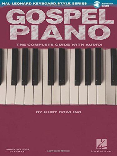 Gospel Piano (Hal Leonard Keyboard Style) - Inklusive Online... - Cowling, Kurt