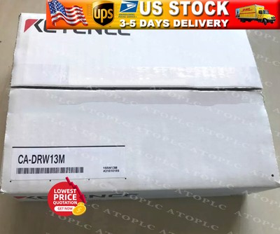 NEW keyence CA-DRW13M Detecting ring light source Quality assurance