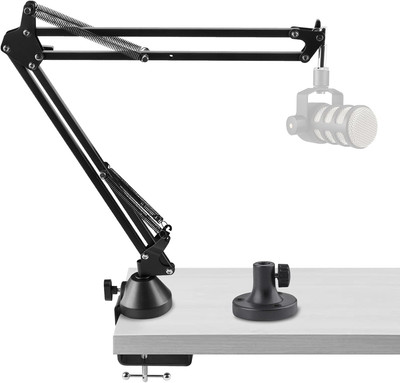 for Creators Microphone Arm Compatible with Rode Podmic, NT-USB, NT1-A, NT1, Mic