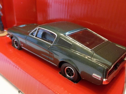 Corgi CC05901 - 1968 Ford Mustang - Steve McQueen Bullitt - Mint in Box - Picture 5 of 8