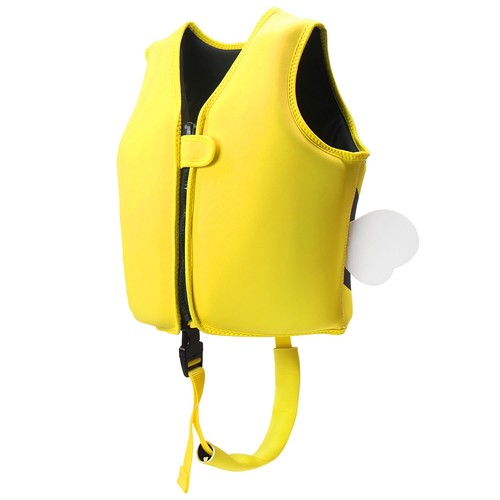 Kids Swim Vest Toddler Learn to Swim Floatation Jackets Training Vest Boys Girls - Picture 12 of 26