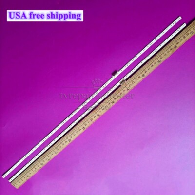 LED Strips For Sony KD-55X720E KD-55XE7096 KD-55XE8396 KD-55XE7093 STO550AN5