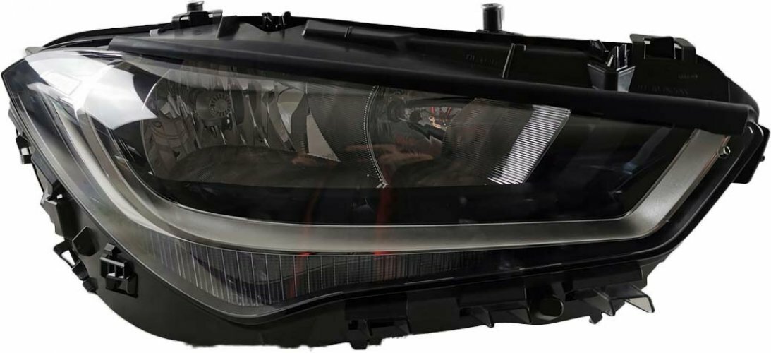 Phare avant droit Mercedes CLA C118 finition haut de gamme
