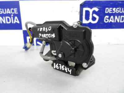 4 CABLES Griff Deckelschloss für TOYOTA COROLLA VERSO (R1) 2,2 D-4D Sport 167644