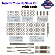 Injector Tune Up Shim Kit For 7.3l Powerstroke 94-03 Wspecial Tools To Install