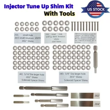 Injector tune up shim Kit For 7.3L Powerstroke 94-03 W/Special Tools to install
