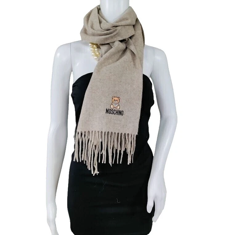 Bufandas y estolas Moschino Lana para Mujeres