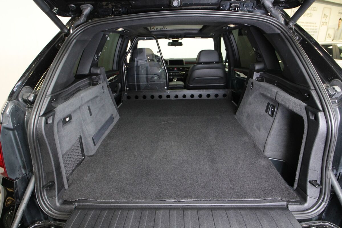 BMW X5 3,0 xDrive40d aut. Van
