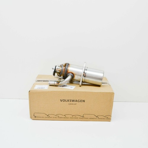 Neu Audi A4 B8 Auspuffrückgewinnung Kühler 04L131513B - Bild 2 von 12