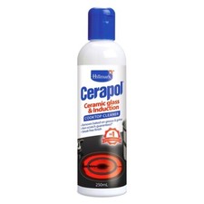 Hillmark Cerapol Ceramic Glass & Induction Cooktop Cleaner 250ml Stove Top H84