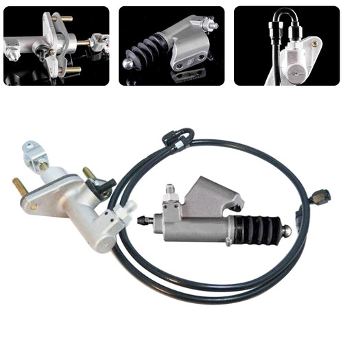 Complete CMC & Slave Kit KTD-CLK-KMS For RSX Civic SI EP3 TSX K20 K24 AUS - Picture 4 of 11