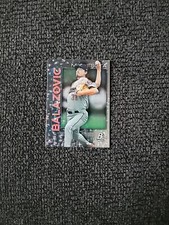 2020 Bowman Platinum Baseball Jordan Balazovic Icy Pattern Parallel SD4151