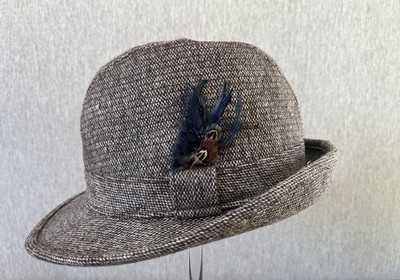Club Monaco Cream Straw Fedora Hat 1270181bLogo_600x.jpg?v=1643226336 main image 4