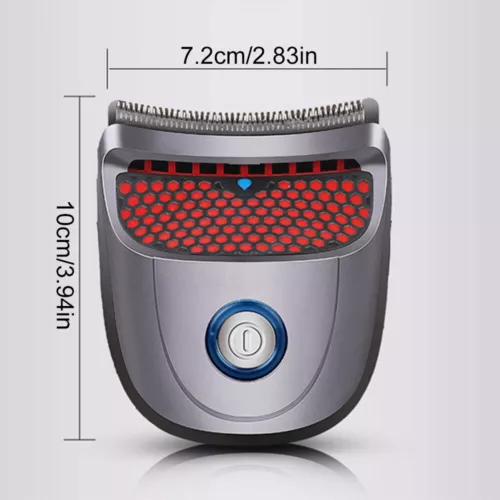Professional Electric Hair Trimmer Mens Hair Clippers Cordless Self Cut Tools UK - Picture 3 of 6