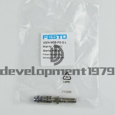 ONE FESTO SIEN-M5B-PS-S-L 150371 Proximity Sensor New