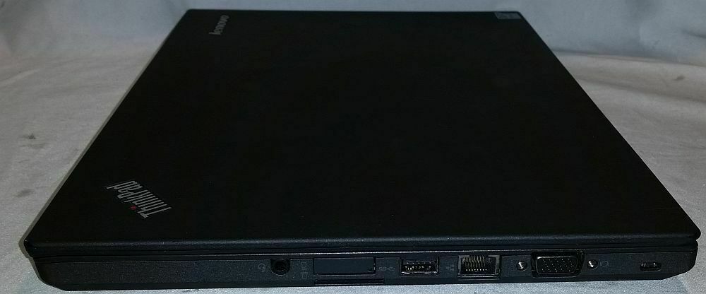 Lenovo ThinkPad T440s 14in. (256GB, Intel Core i5 4th Gen., 1.9GHz