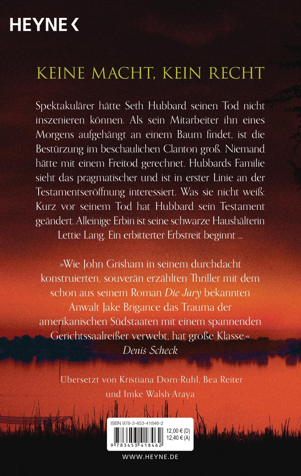 Thumbnail - Die Erbin John Grisham