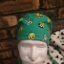 LOONEY TUNES SURGICAL SCRUB CAP