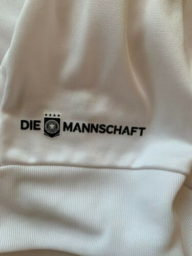 Adidas DFB-Trainingsjacke 4 Sterne - Gr L - sehr guter Zustand! - Bild 5 von 5