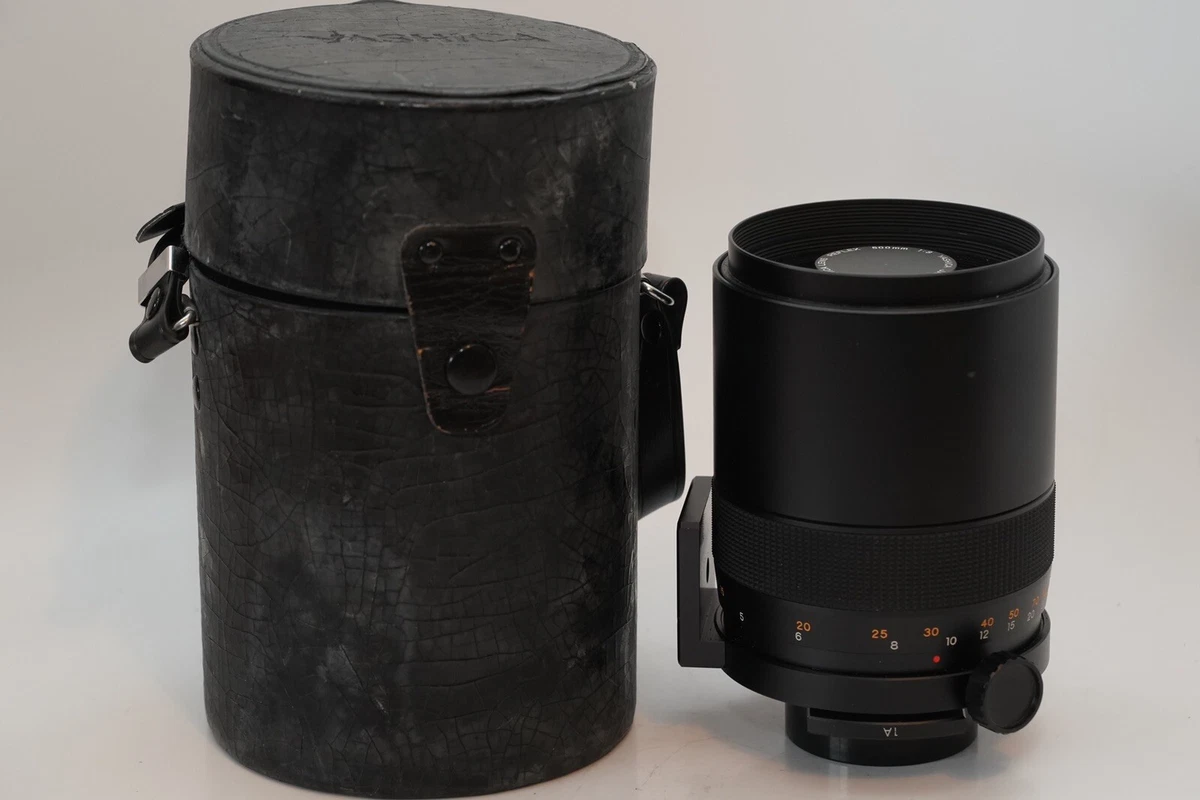 Yashica 500mm Focal Camera Lenses for sale | eBay