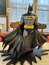 Pure Arts DC: Batman Black Grey Version Previ...