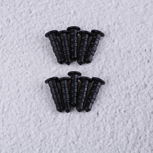 Lot de 10 bouchons anti-poussière en plastique pour écouteurs 3,5mm, accessoires - Zdjęcie 8 z 12