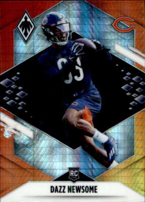 2021 Panini Phoenix Fanatics Fire Burst - Pick A Card
