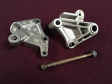 Genuine Honda CBR600F 2001-06 Left & Right Rear Suspension Mounting Brackets MBW