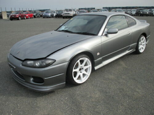 NISSAN SILVIA MT6 SPEC R TURBO S15 HUB-SYNCHRONIZER,5TH & REVERSE 3260589F01 - Bild 1 von 1