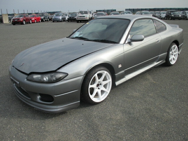 Nissan Silvia Mt6 Spec R Turbo S15 Ring Baulk f03 For Sale Online Ebay