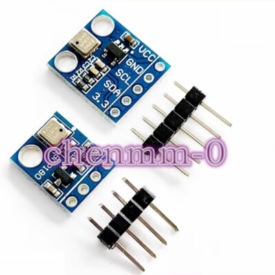 5PCS GY-68 BMP180 BOSCH temperature/pressure sensor instead of BMP085 #YT