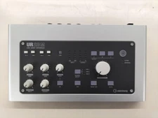 Steinberg UR28M USB Audio Interface Studio Controller